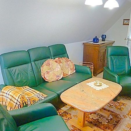 Ferienwohnung Hennig, Otti Ostseeheilbad Ostseeheilbad Zingst Exterior foto