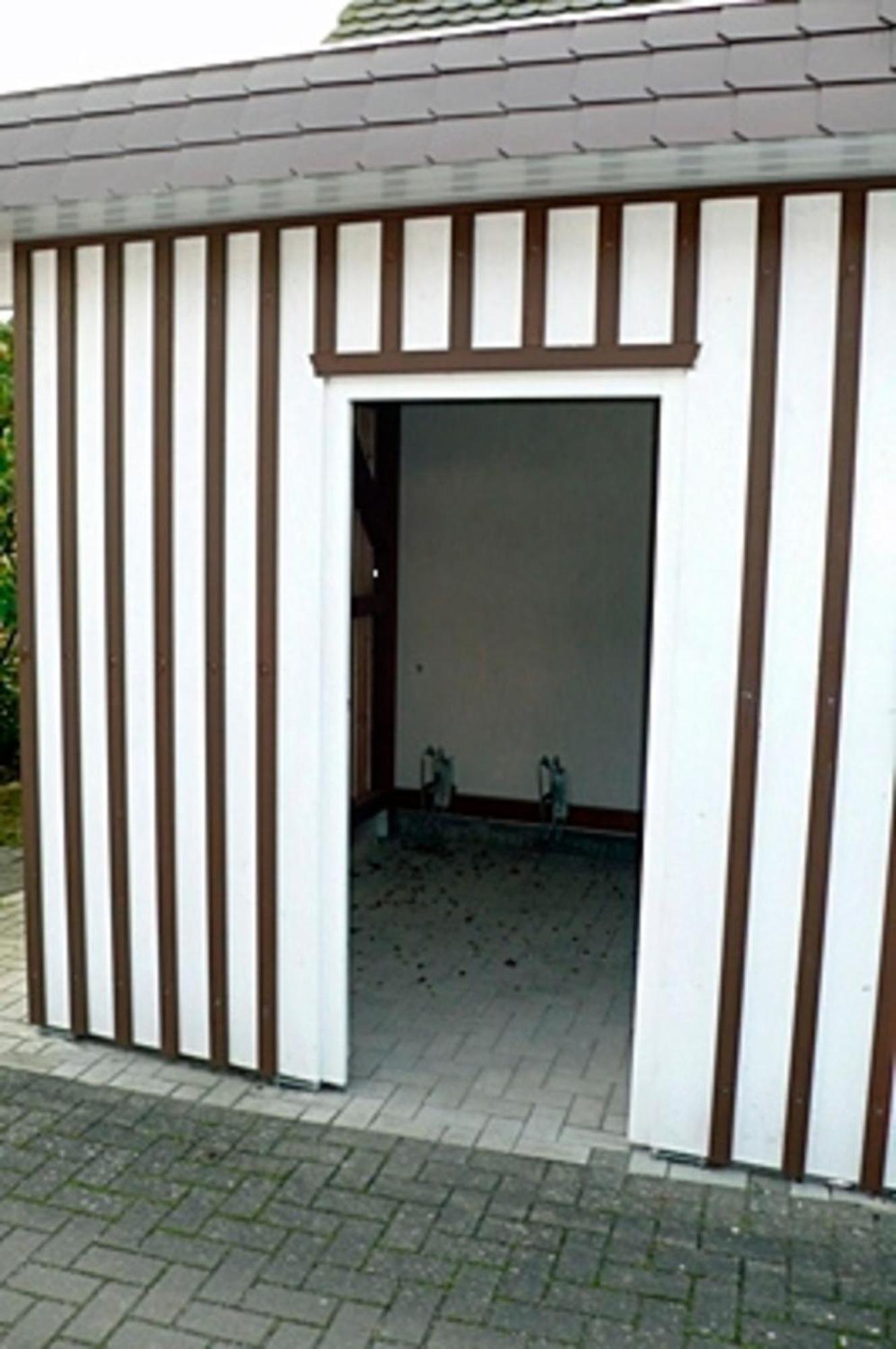 Ferienwohnung Hennig, Otti Ostseeheilbad Ostseeheilbad Zingst Exterior foto
